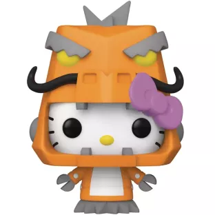 Hello Kitty (Mecha) image