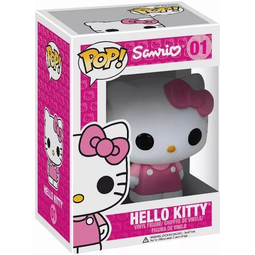 Hello Kitty Box