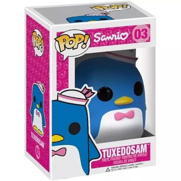 Tuxedosam Box