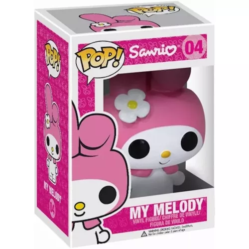 Funko Pop! My Melody #04 Sanrio Vinyl Figure Box