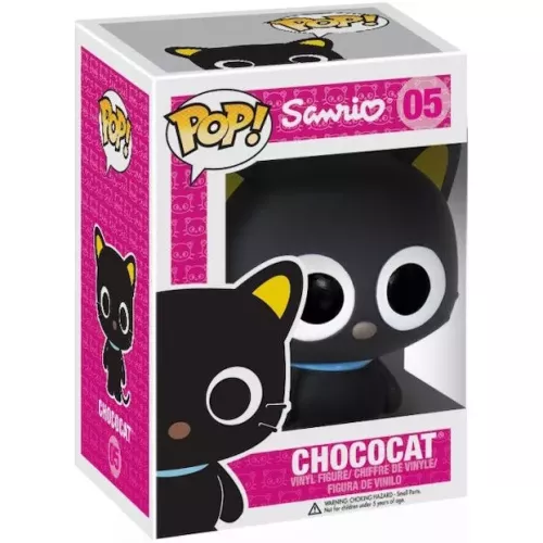 Funko Pop! Chococat #05 Sanrio Vinyl Figure Box