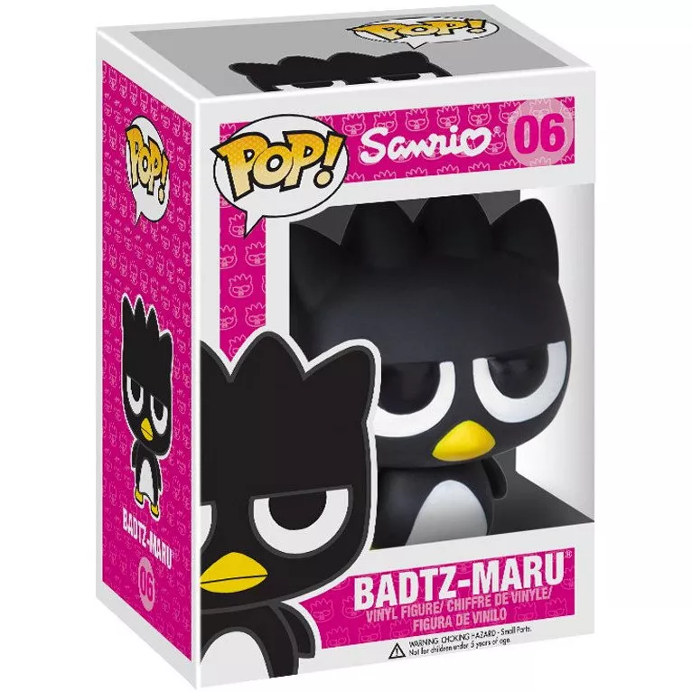 Badtz-Maru Box