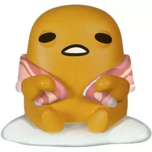 Gudetama with Bacon