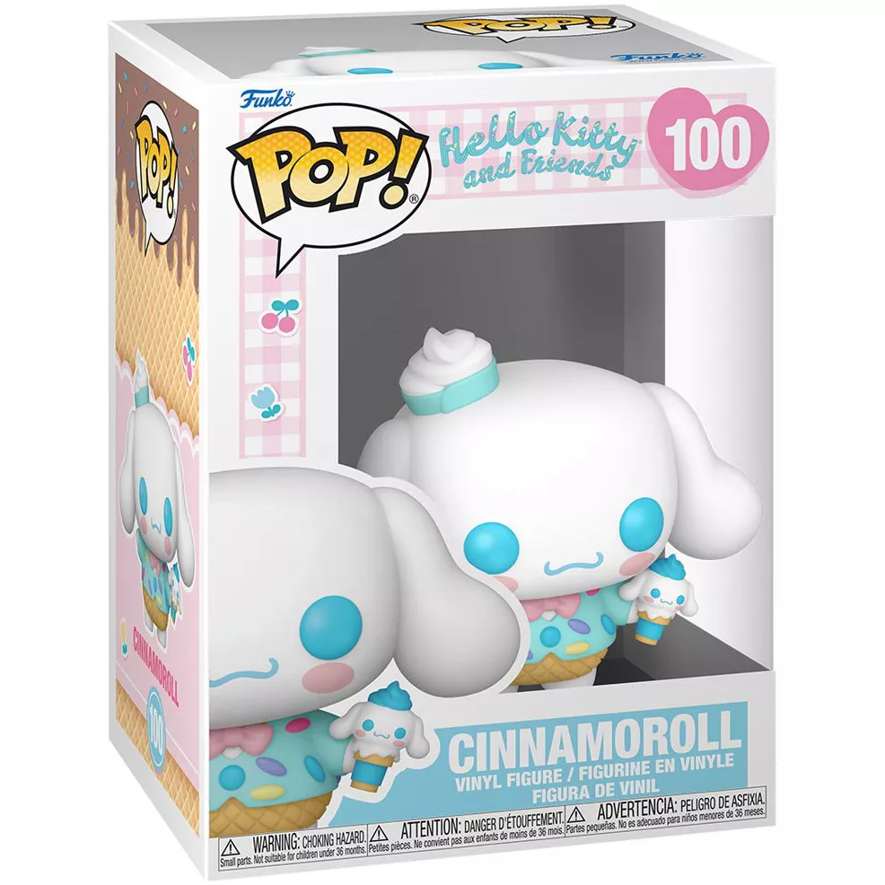 Cinnamoroll Box