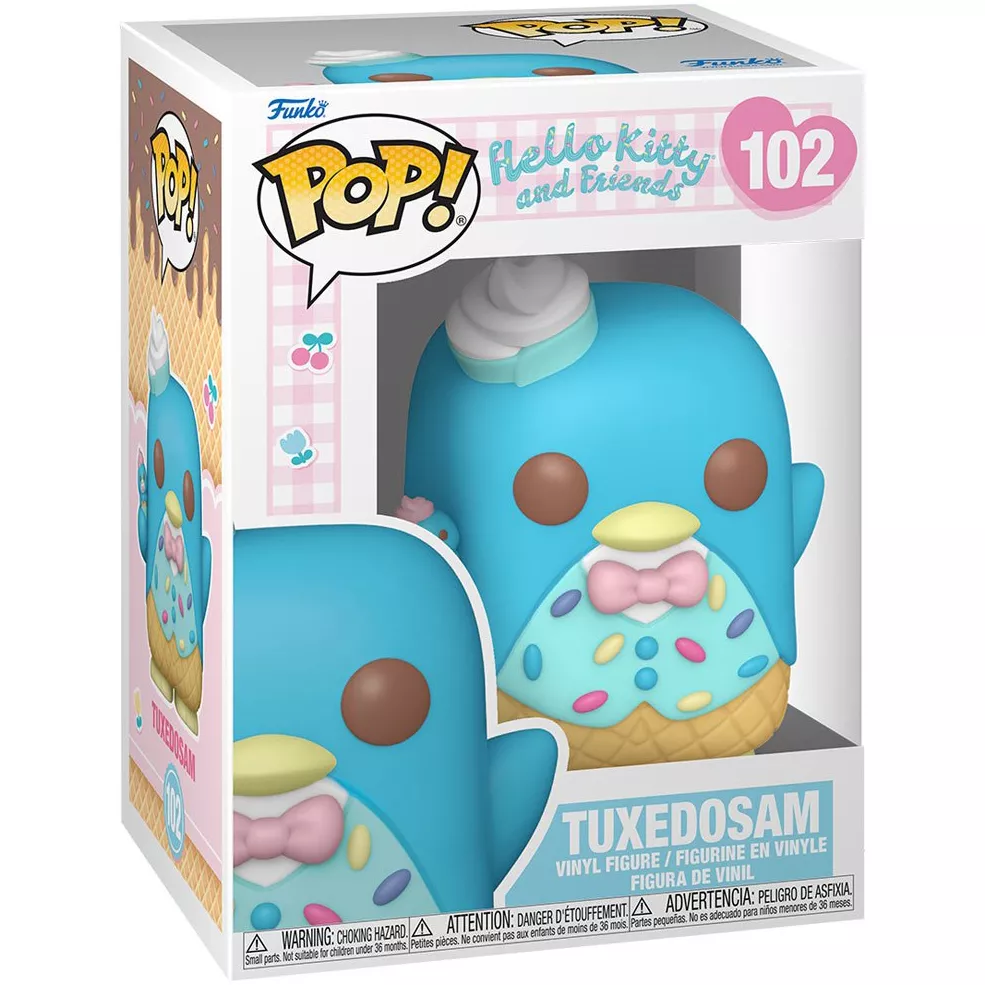 Tuxedosam Box