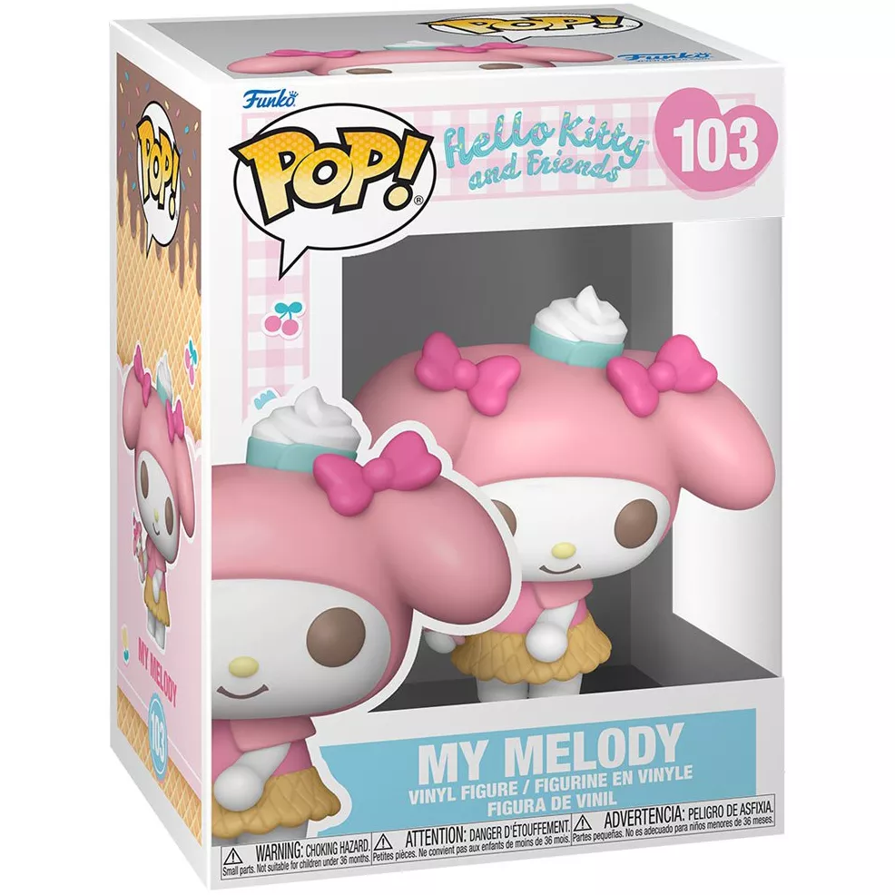 My Melody Box