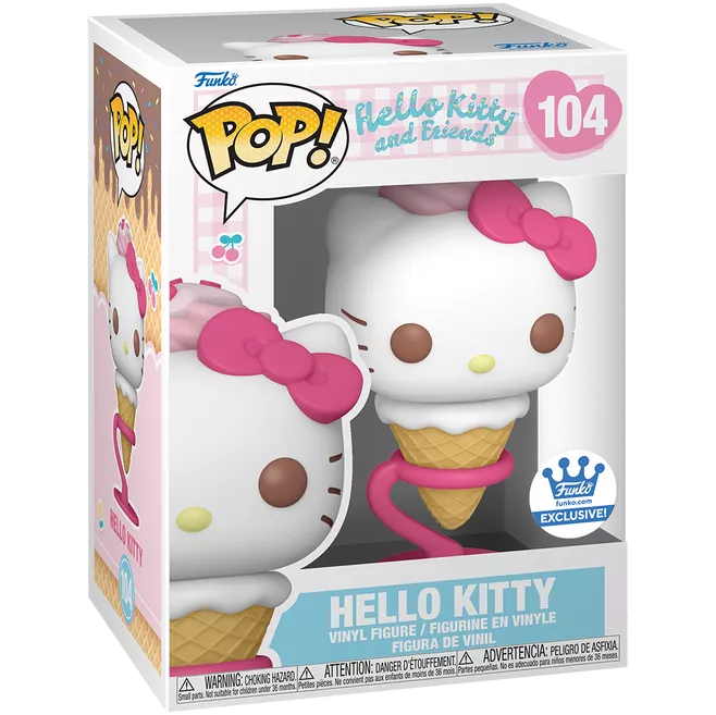 Hello Kitty Box