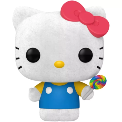 Funko Pop! Hello Kitty #106 with Lolly Flocked Sanrio