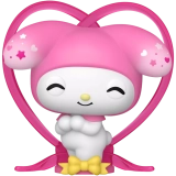 #109  My Melody - Collectible Figure