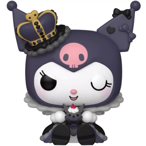 Funko Pop! Kuromi #110 Royal Outfit Chase Kuromi 20th Anniversary