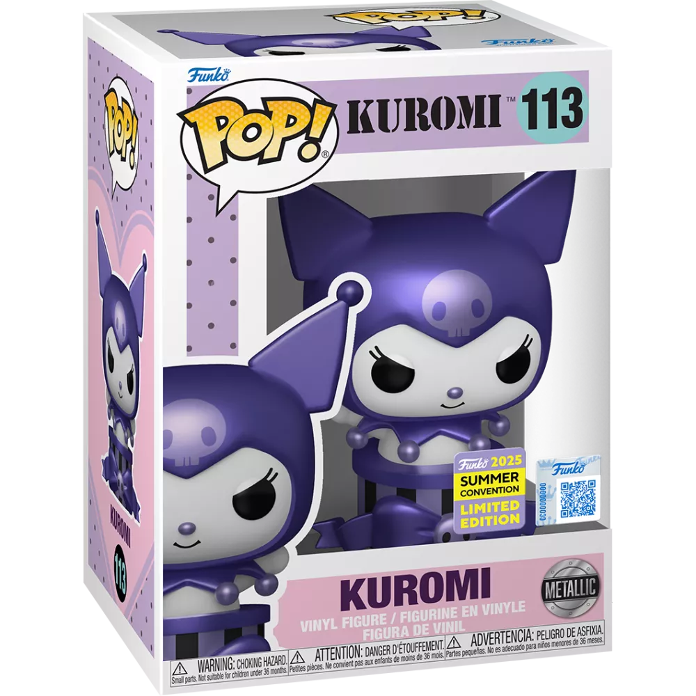 Kuromi Box