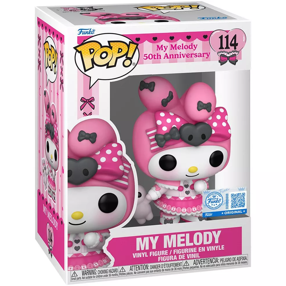 My Melody Box