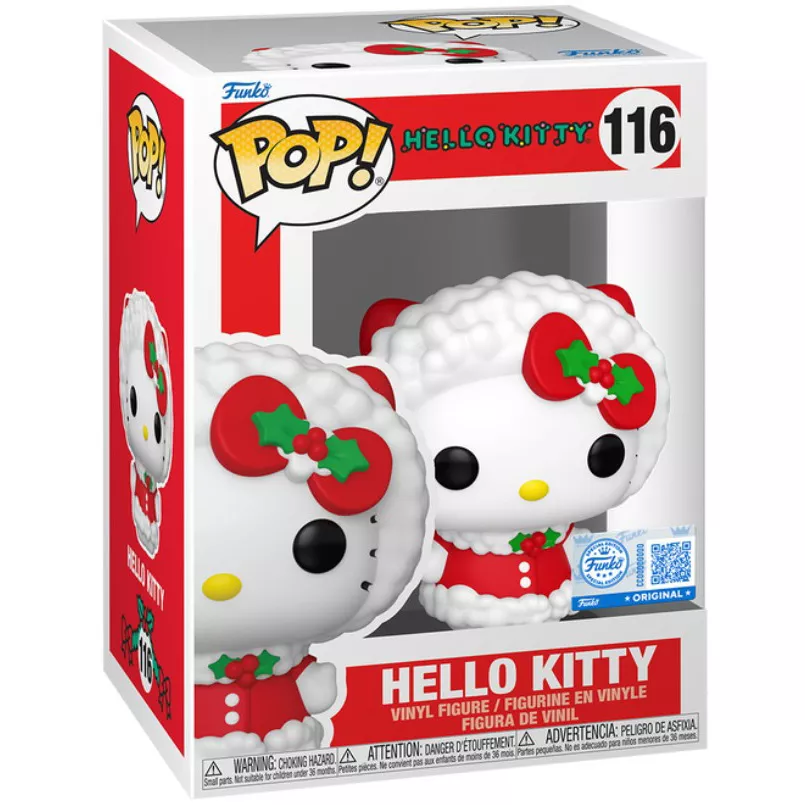 Hello Kitty Box