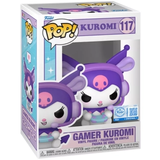 Gamer Kuromi