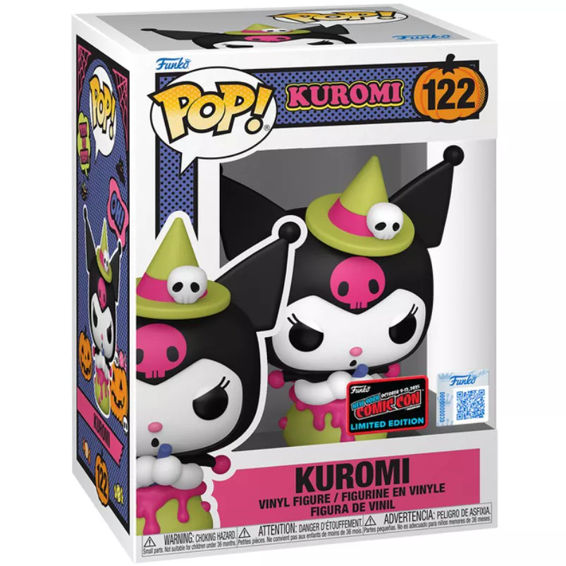 Kuromi Box