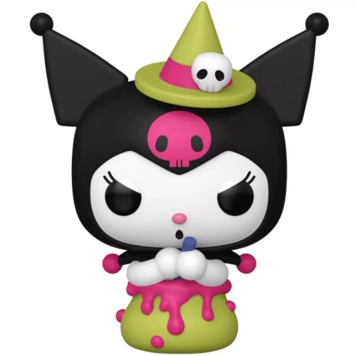 Funko Pop! Kuromi #122 Sanrio Vinyl Figure