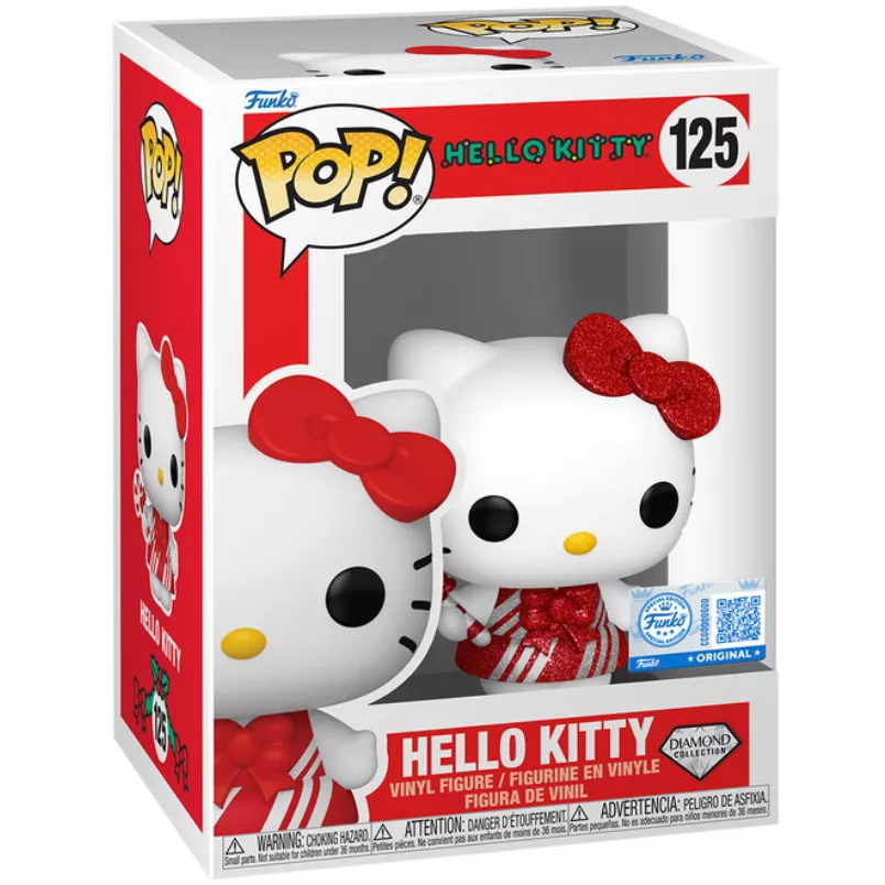 Hello Kitty Box