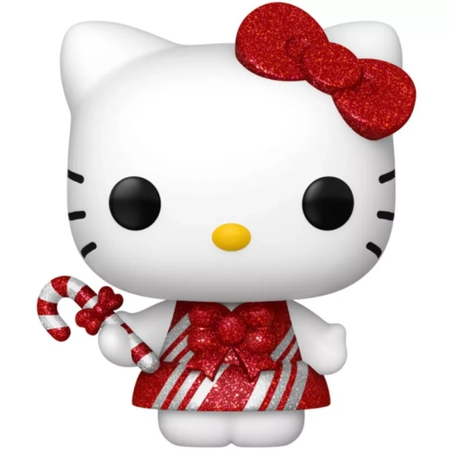 Funko Pop! Hello Kitty #125 Holiday Diamond Collection