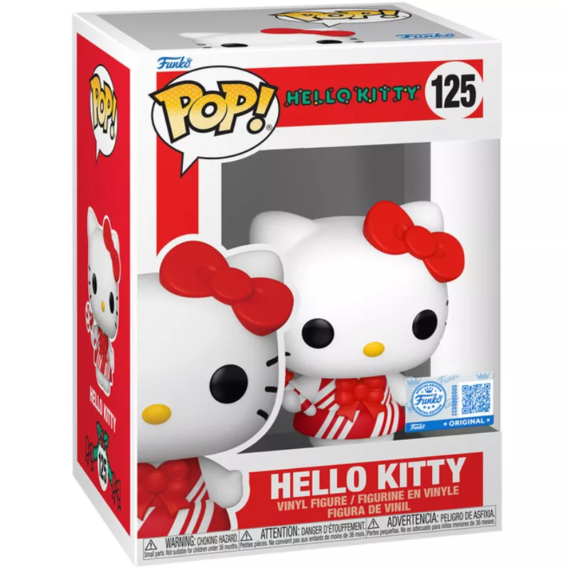 Hello Kitty Box