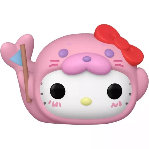 Funko Pop! Hello Kitty #126 as Seal Pup Hello Kitty and Friends