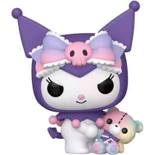 Kuromi with Bear