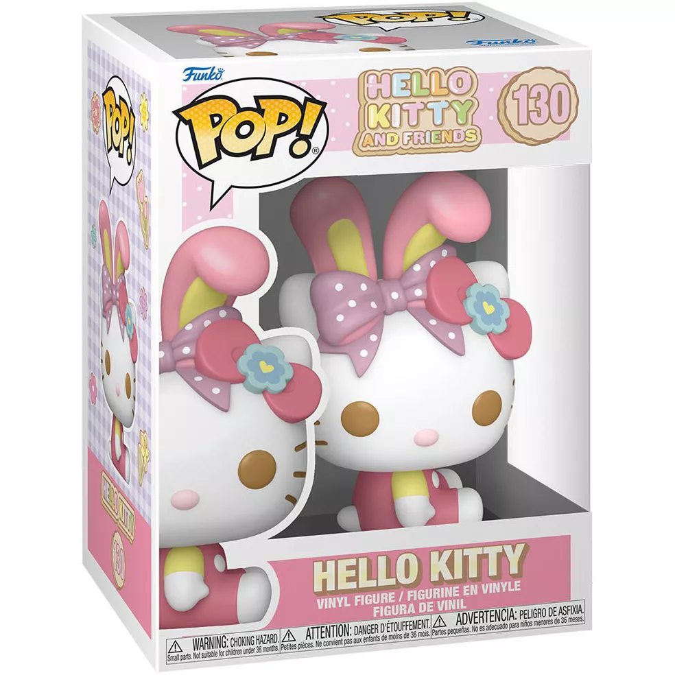 Hello Kitty Box