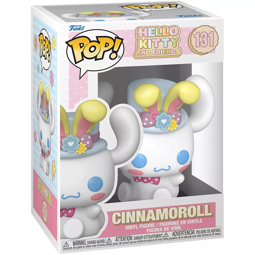 Cinnamoroll Box