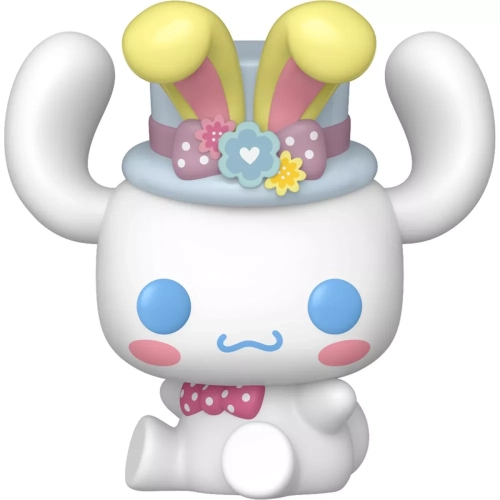 Funko Pop! Cinnamoroll #131 with Bunny Ears Hello Kitty and Friends