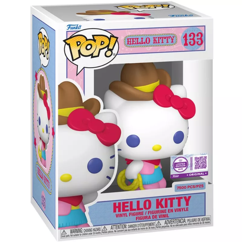Hello Kitty Box