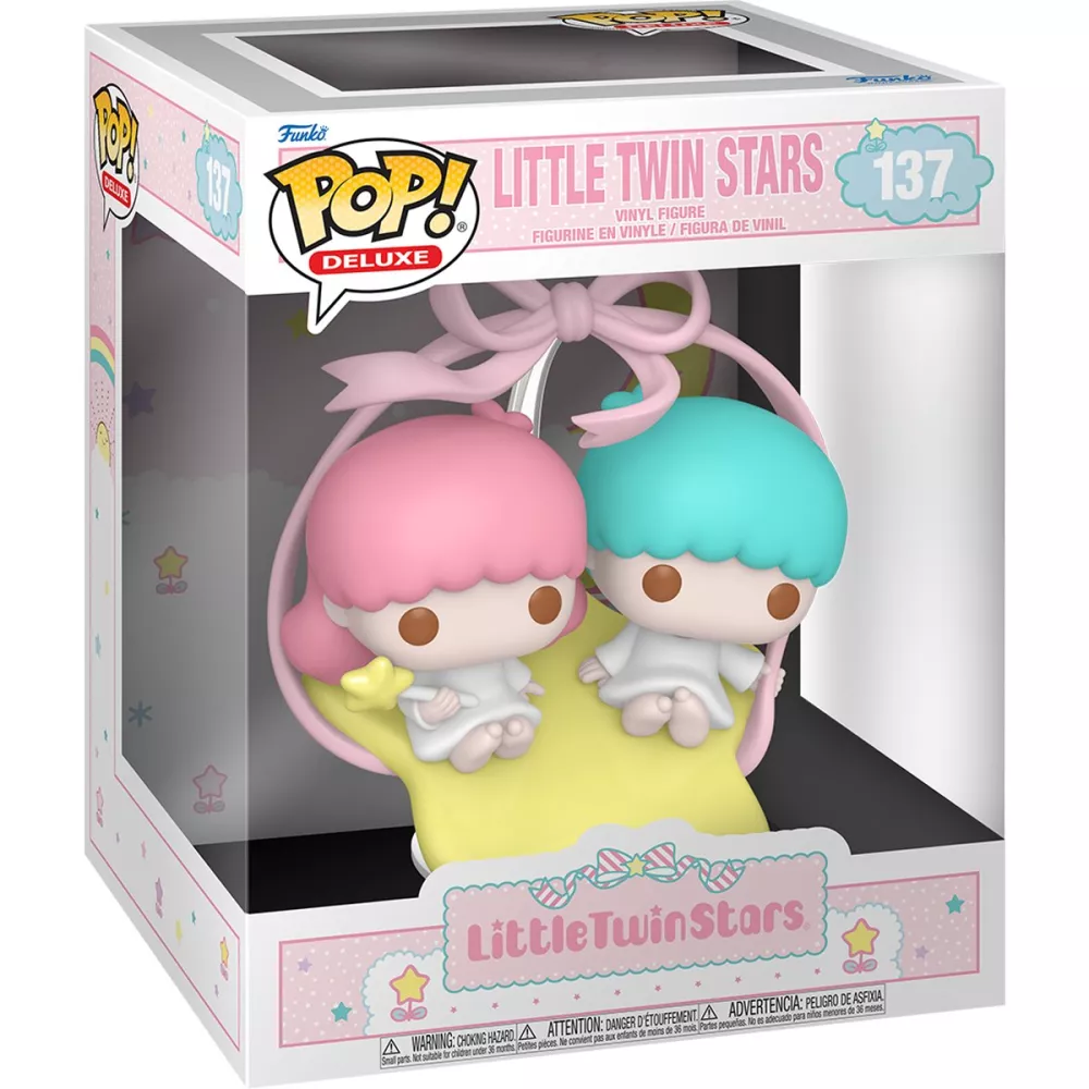 Little Twin Stars Box