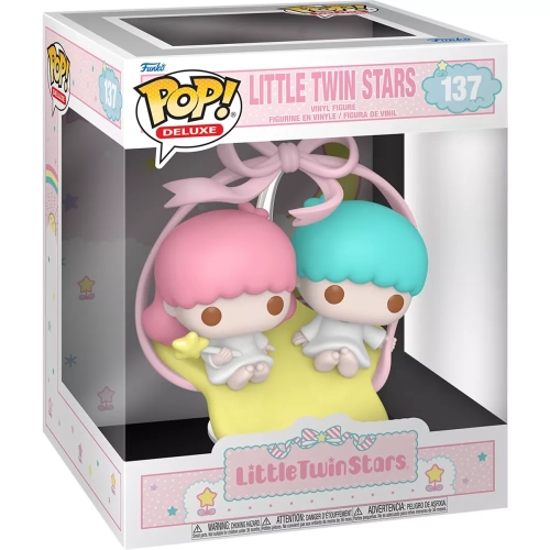 Funko Pop! Little Twin Stars #137 Sanrio Vinyl Figure Box