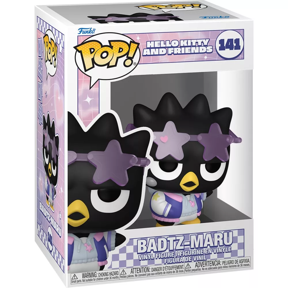 Badtz-Maru Box