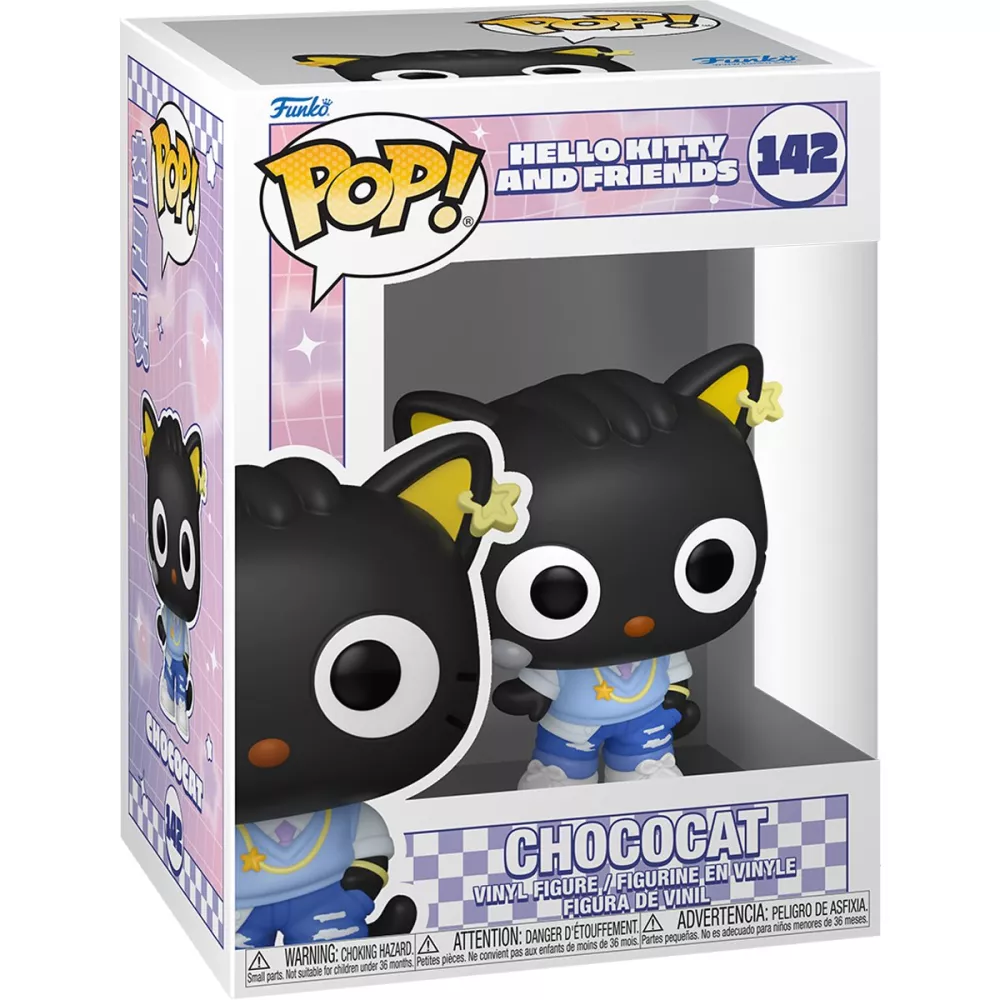Chococat Box