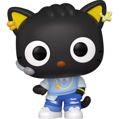 Funko Pop! Chococat #142 K-Pop Outfit Hello Kitty and Friends