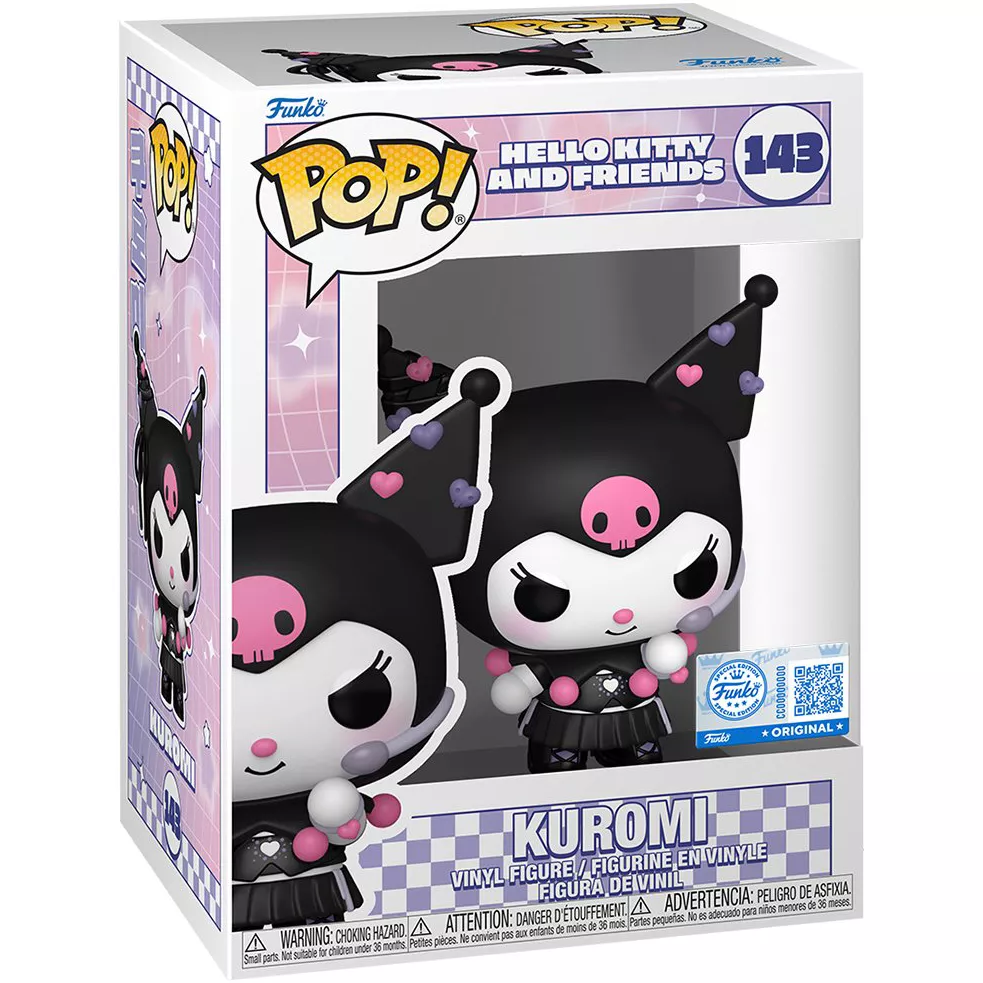 Kuromi Box