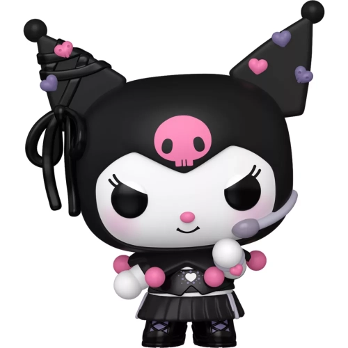 Funko Pop! Kuromi #143 K-Pop Outfit Hello Kitty and Friends