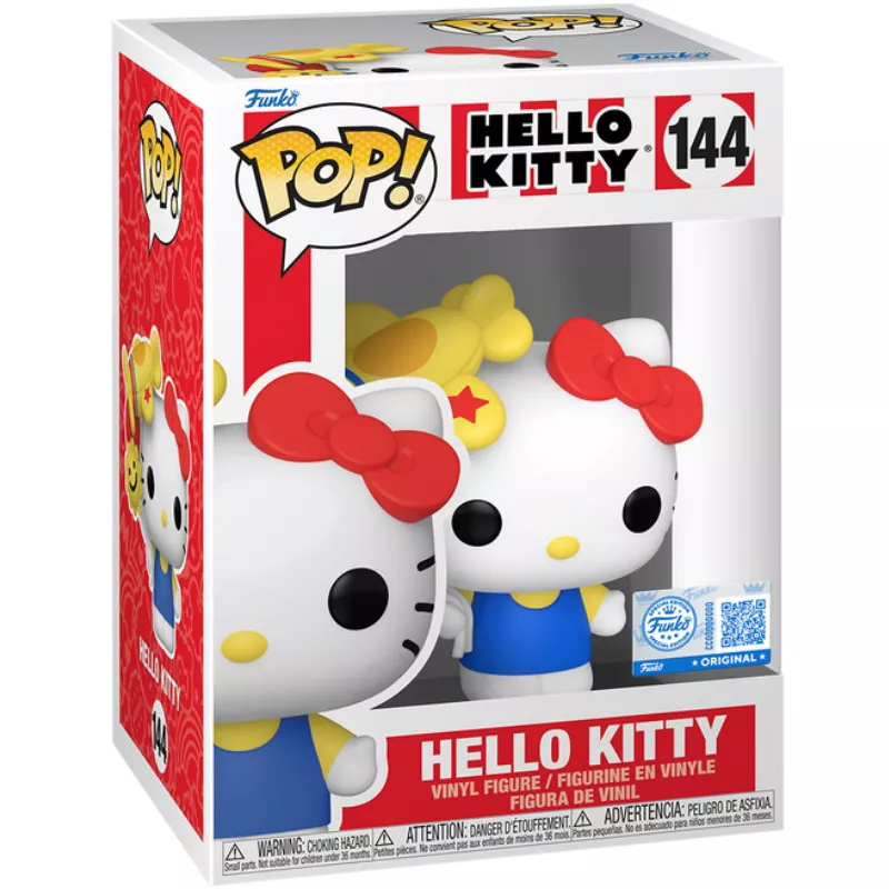 Hello Kitty Box