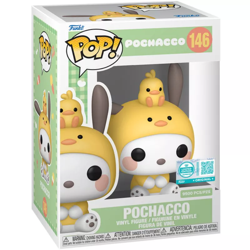 Pochacco Box