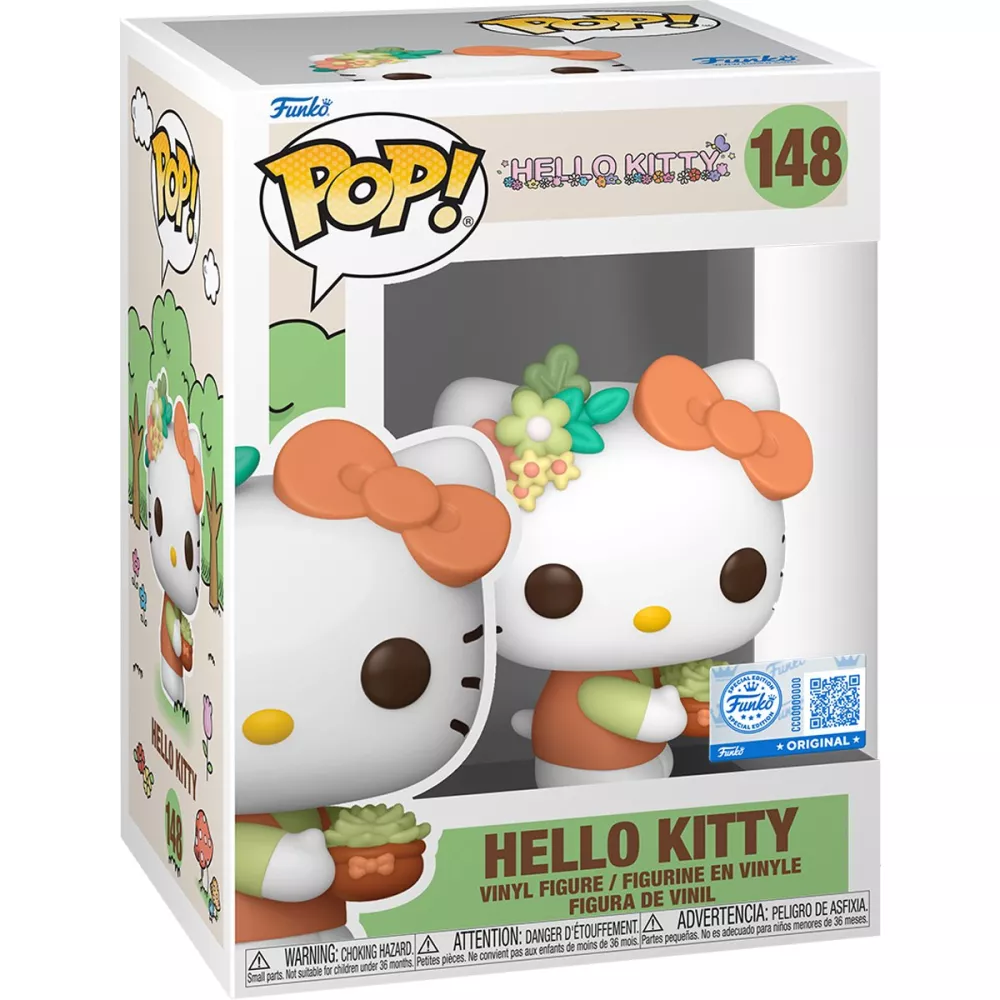 Hello Kitty Box