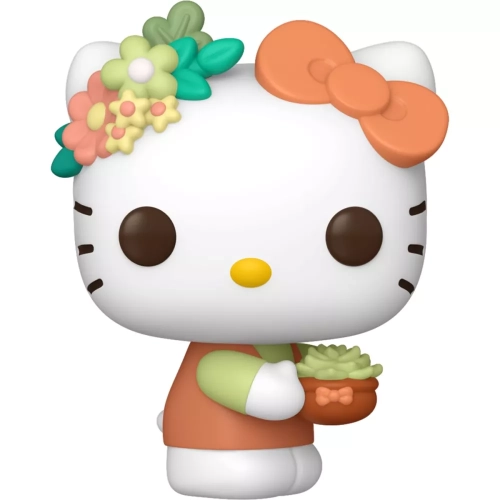 Funko Pop! Hello Kitty #148 Garden Outfit Sanrio Vinyl Figure