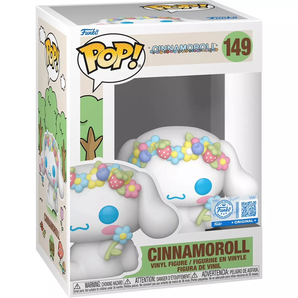 Cinnamoroll Box