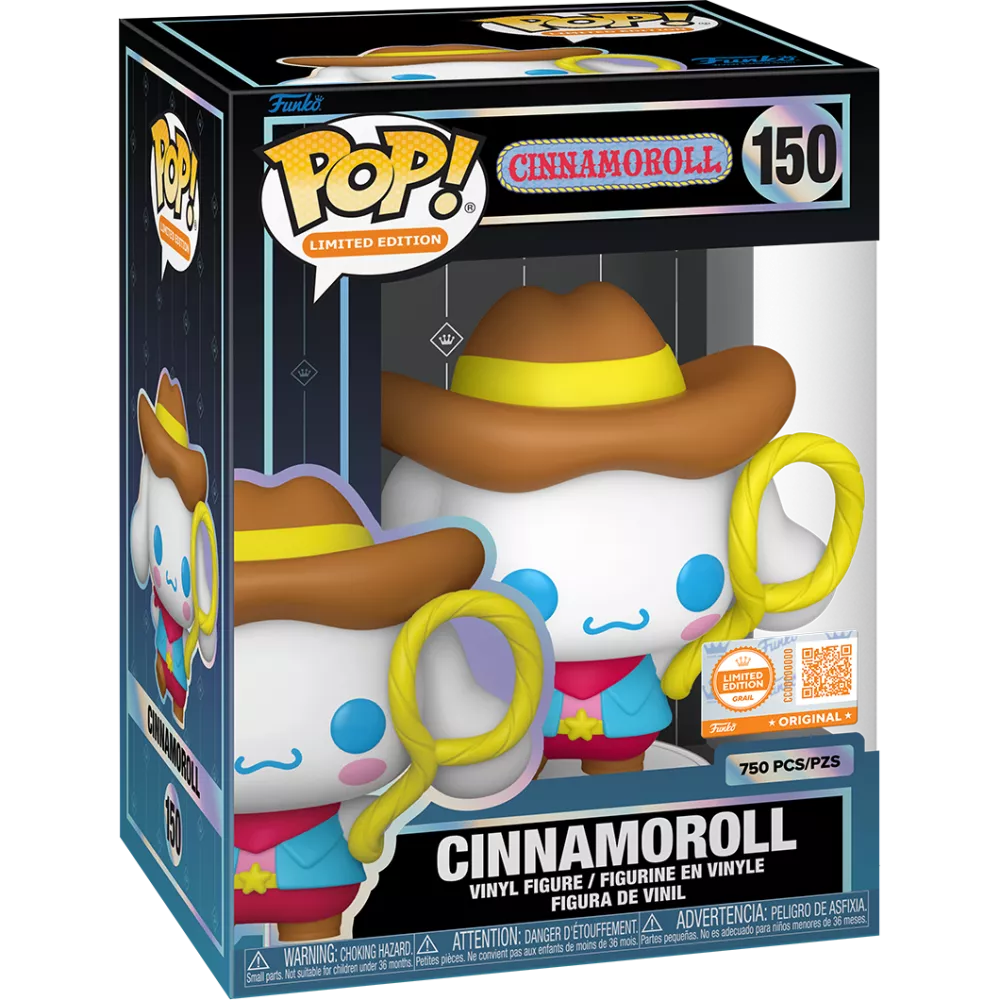 Cinnamoroll Box