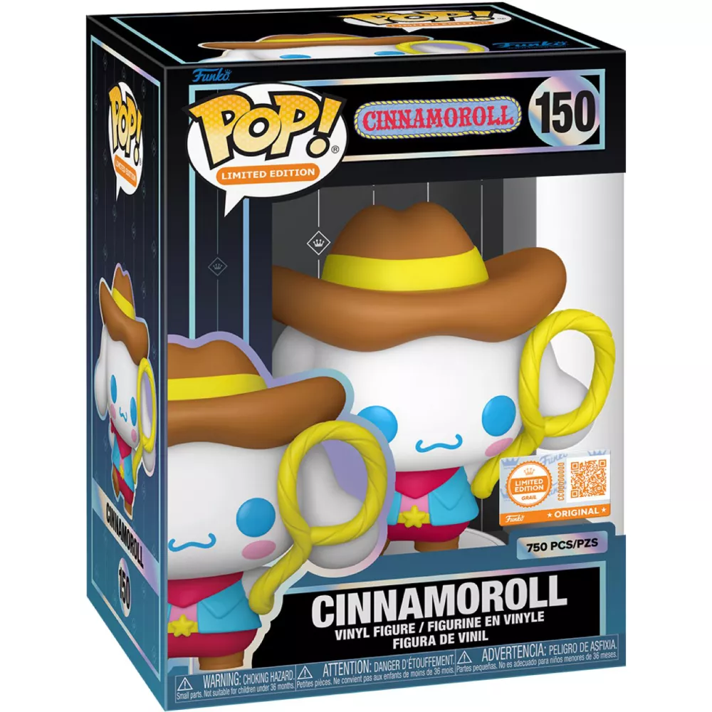 Cinnamoroll Box