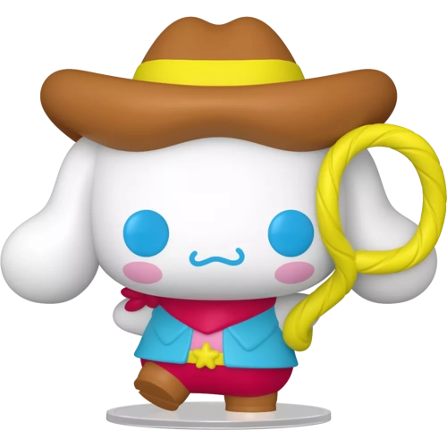 Funko Pop! Cinnamoroll #150 Cowboy Sanrio Vinyl Figure