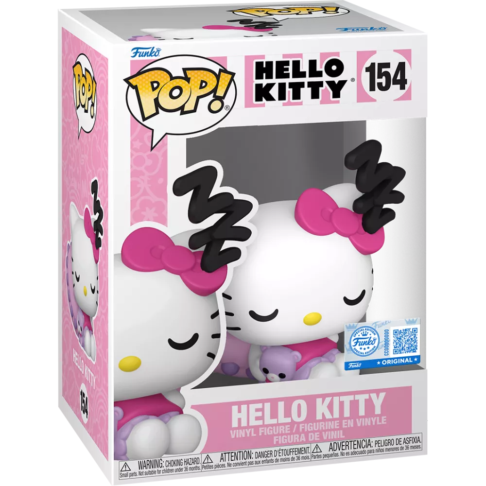 Hello Kitty Box