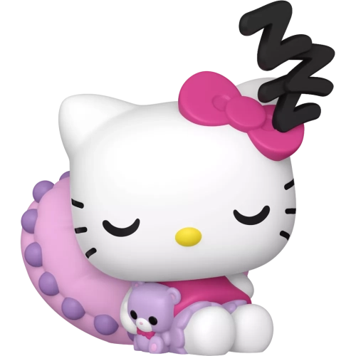 Funko Pop! Hello Kitty #154 Sleeping Sanrio Vinyl Figure