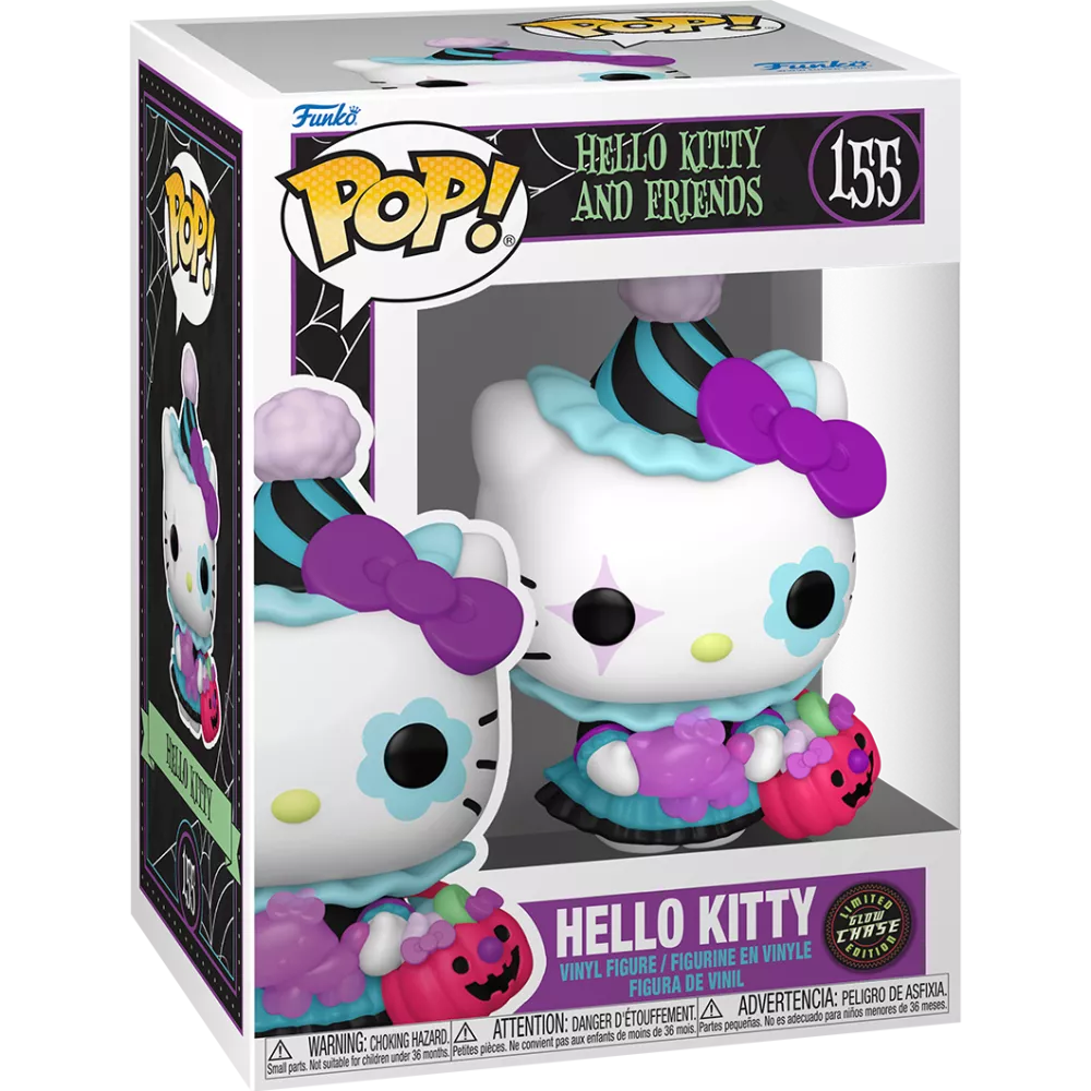 Hello Kitty Box