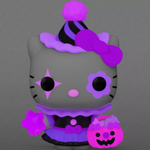 Funko Pop! Hello Kitty #155 Spooky Glows in the Dark