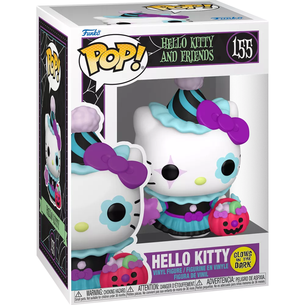 Hello Kitty Box