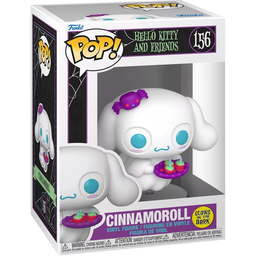 Cinnamoroll Box